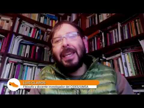 Download Discurso de odio en la política boliviana / Luis Claros 1