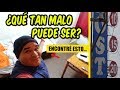 ASI ES UN MOTEL DE 15 SOLES (4.5 US$) | DILO NOMAS