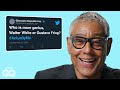 Giancarlo esposito answers your questions  actually me