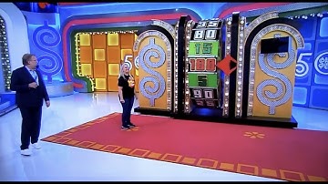 The Price is Right - Showcase Showdown (Part 2) - 12/29/2021