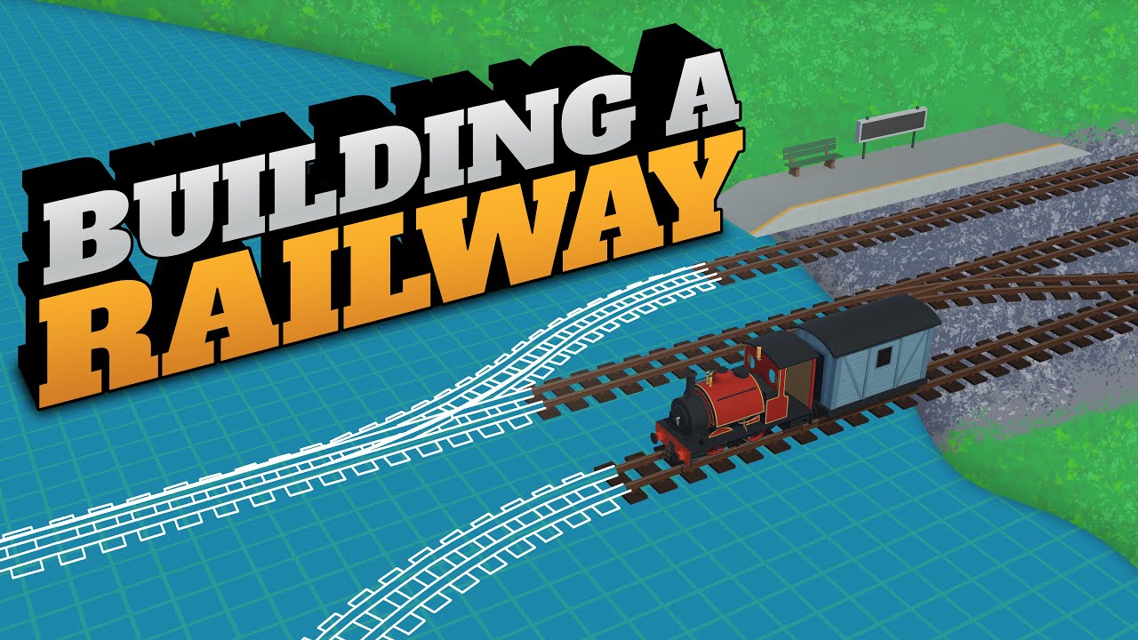 Building My Game's Railway System