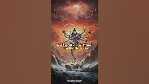 who gave Sudarshan chakra to lord Vishnu ?🤔 #shorts #god #mahadev #vishnu #shortvideo
