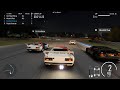 4-Way Battle For Podium In The Twitchy BMW M1 Procar (Forza Motorsport)