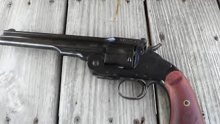Cimerron Schofield Revolver