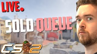 CS2 Solo Queue - WarOwl Wednesdays!