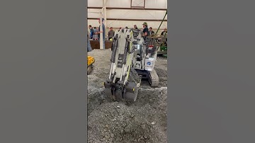 HUGE $15,000 dollar RC excavator | mining shovel