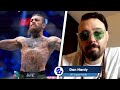 'CONOR McGREGOR USES EVERY INCH OF REACH' - Dan Hardy on Poirier rematch