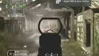 CoD4 (Ps3) Online Mix V.1