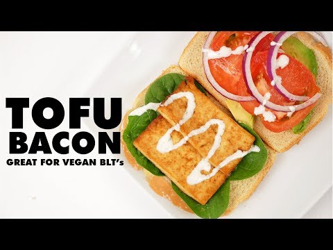 Tofu Bacon
