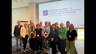 Minimising The Impact Of Edcs On Health And Environment - Copenhagen, Denmark 14 May 2025 Full