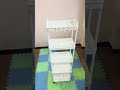 5-Layer Storage Rack 😱 Space-Saving Organizer for Any Room!