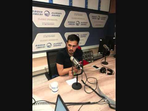 ოთო ნემსაძე სტუმრად გადაცემაში \"თბილისის დროით\"/რადიო იმედი, Radio Imedi