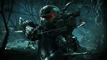 Crysis 3 Clip | MP Beta Footage | Ultra Settings