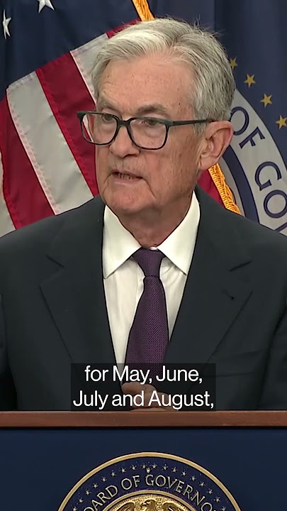 Powell Says Jobs Market No Longer Very Solid After Fed Cuts Rate