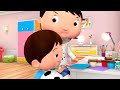 Brother And Sister STOP BUGGING ME!!!! | Nursery Rhymes | ABCs and 123s