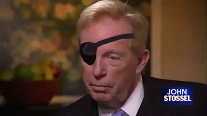 ORIGINAL VIDEO/ BEST CABLE ROAST EVER: John Stosse...