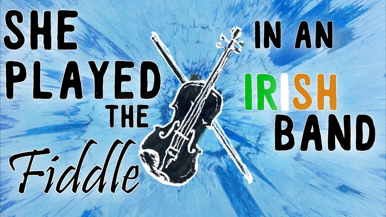 GALWAY GIRL | ED SHEERAN (LYRICS) - YouTube