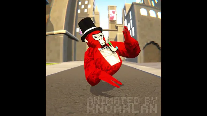 Gorilla Tag Youtuber Edit @_GorillaTagVR