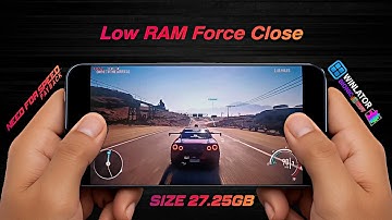 🔥Need for Speed Payback On Mobile - Gameplay + Tutorial on Winlator Ludashi 2.6.1 ไทย🔥