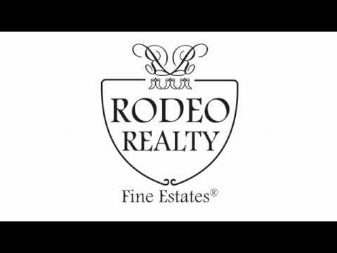 Cassandra Bloore Luxury Real Estate • Rodeo Realty ~ Promotional Video