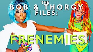 The Bob & Thorgy Files Ep 2: Frenemies