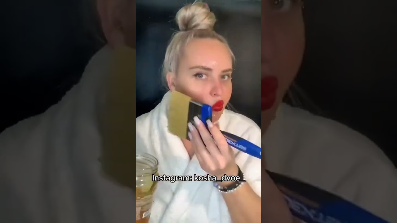 Сладкий макияж 💄 