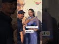 Unlucky fan 🥺 #Bollywood #janhvikapoor #fans #celebrity #viralvideo