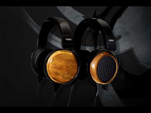 FOSTEX】TH810/818 The flagship sound legacy, refined in premium