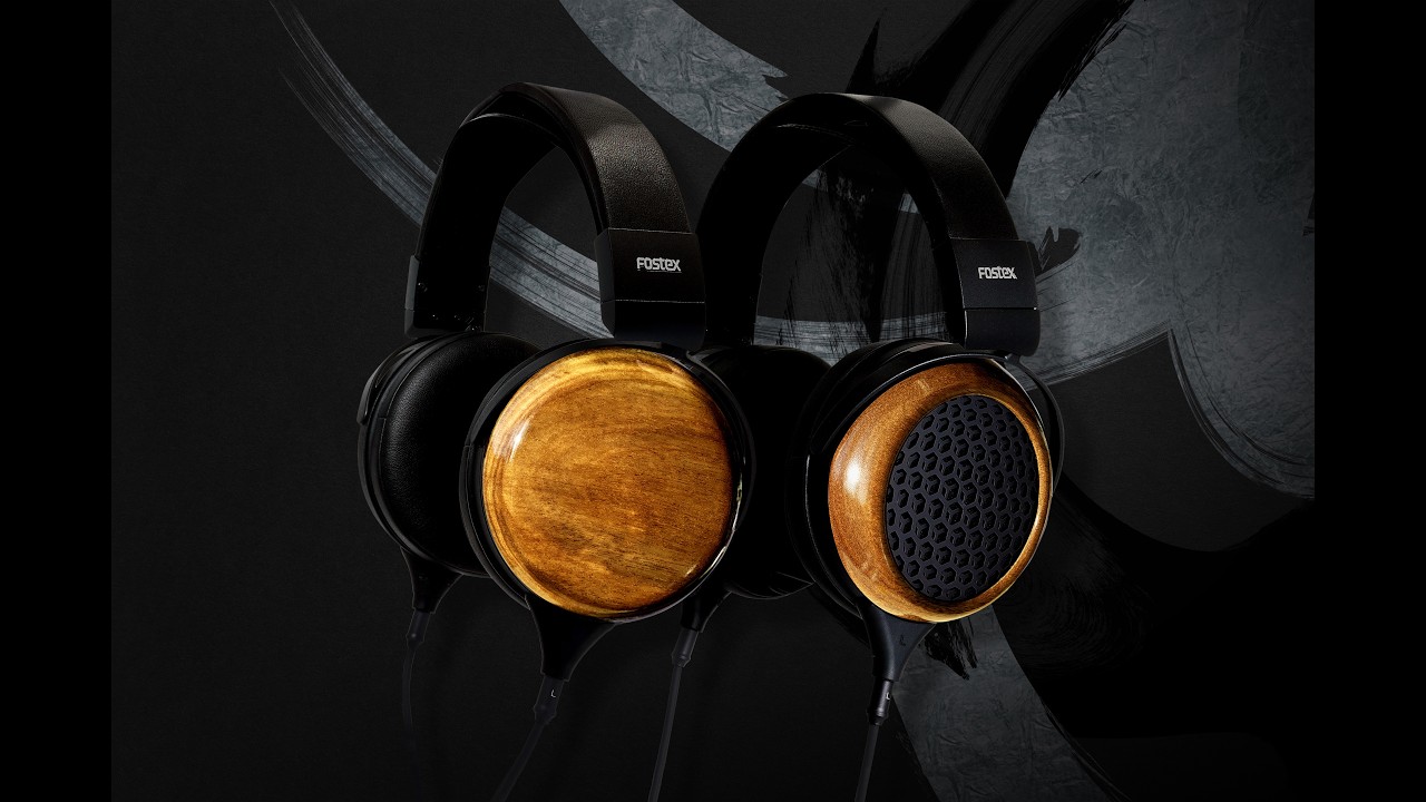 専用です FOSTEX】TH810/818 The flagship sound legacy, refined in premium