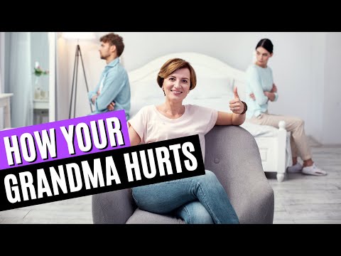 7 Ways A Narcissistic Mother In Law Hurts Her Grandchildren