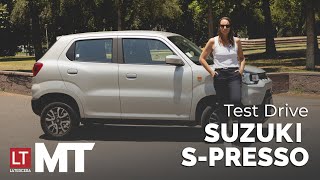 Test drive Suzuki S-Presso by MT La Tercera 6,337 views 4 months ago 15 minutes