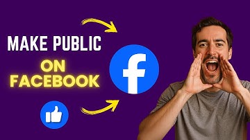 How to Make a Facebook Post Public (QUICK Way)