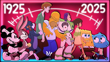 A Love Letter to The 12 Principles of Animation