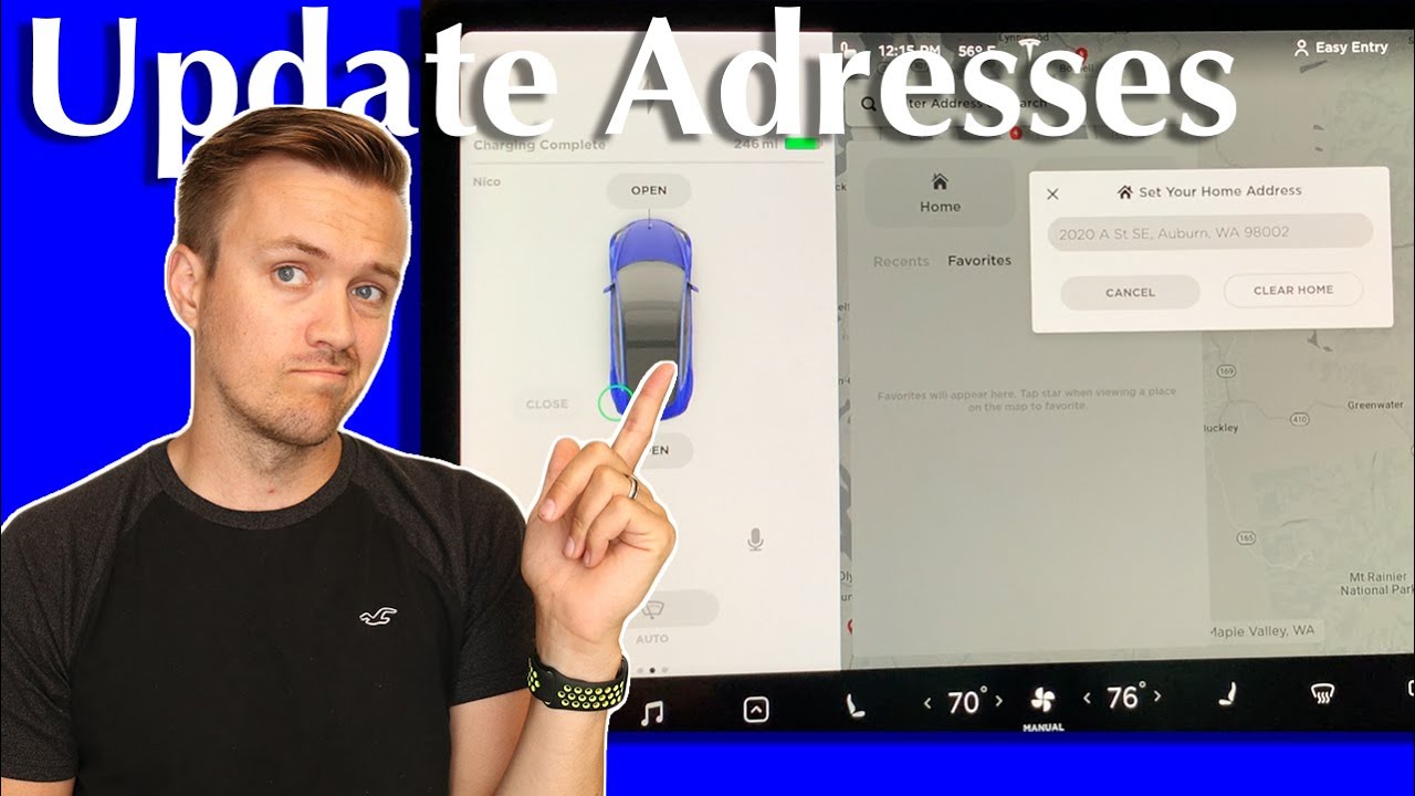 How To Change Or Delete Home And Work Address In Your Tesla Model 3 Y how-to-change-or-delete-home-and-work-address-in-your-tesla-model-3-y