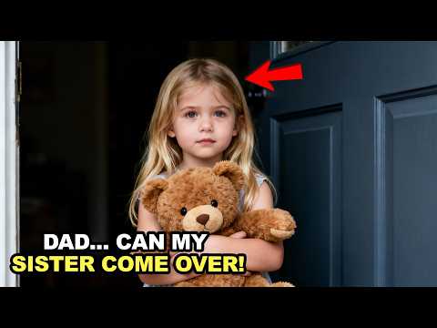 “Dad, can my sis come over?” — when he saw the girl, he FROZE IN SHOCK