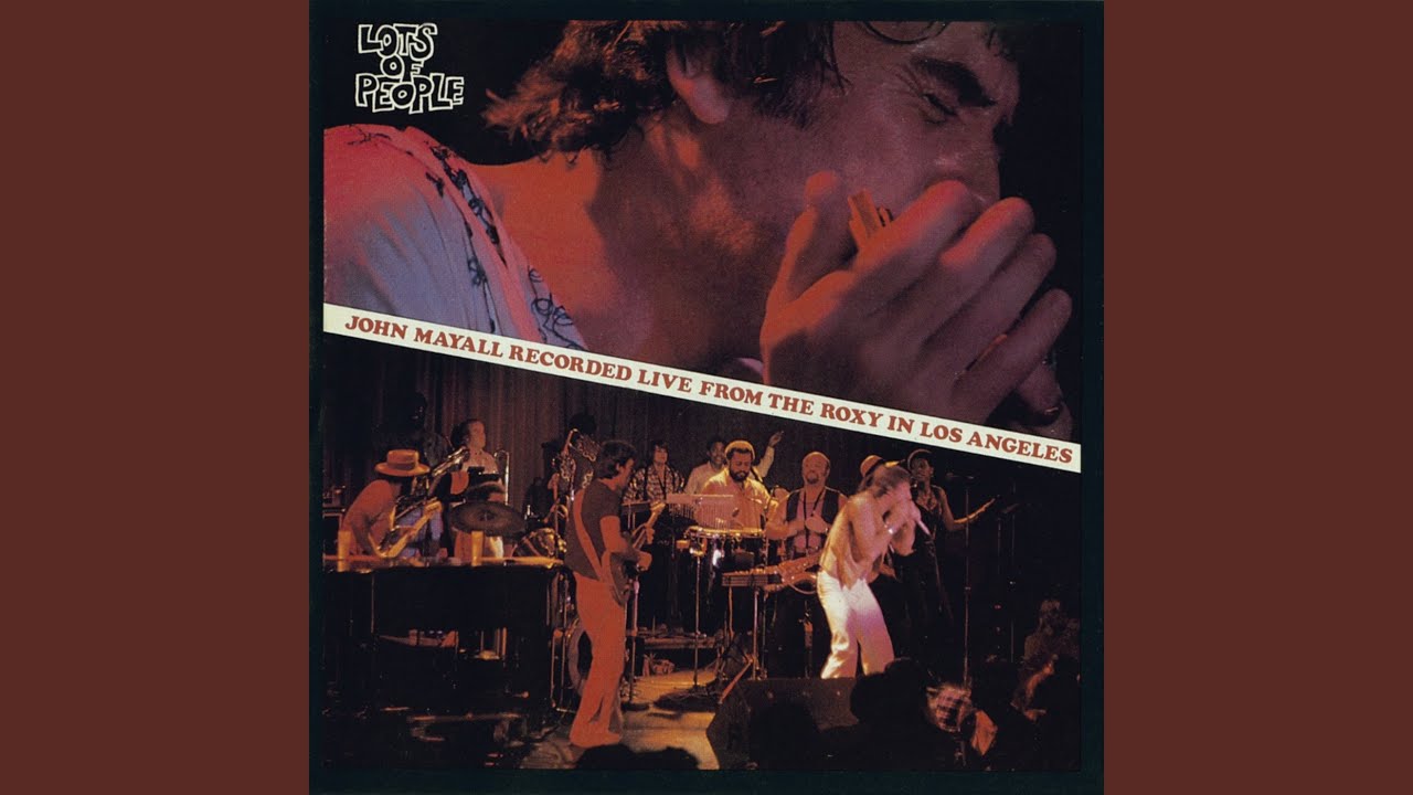 洋楽 JOHN HALL John Hall - Alone Too Long - YouTube