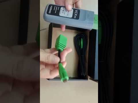 Unboxing and First