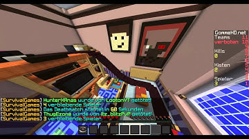 Hacker report GommeHD.net