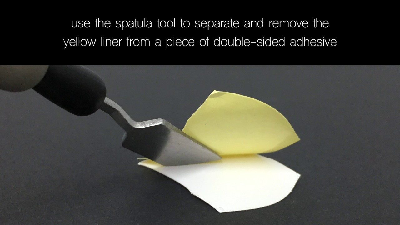 How to Use 2 Inch and 4 Inch Double Sided Adhesive Rolls