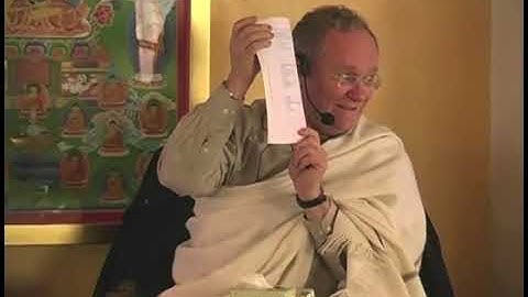 Jeffrey Hopkins - The Twelve Links of Dependent-arising