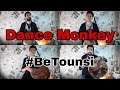 Dance monkey cover tunisien