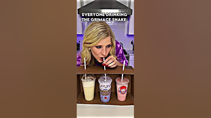 People drinking the grimace shake but.. #shorts #edit #grimaceshake