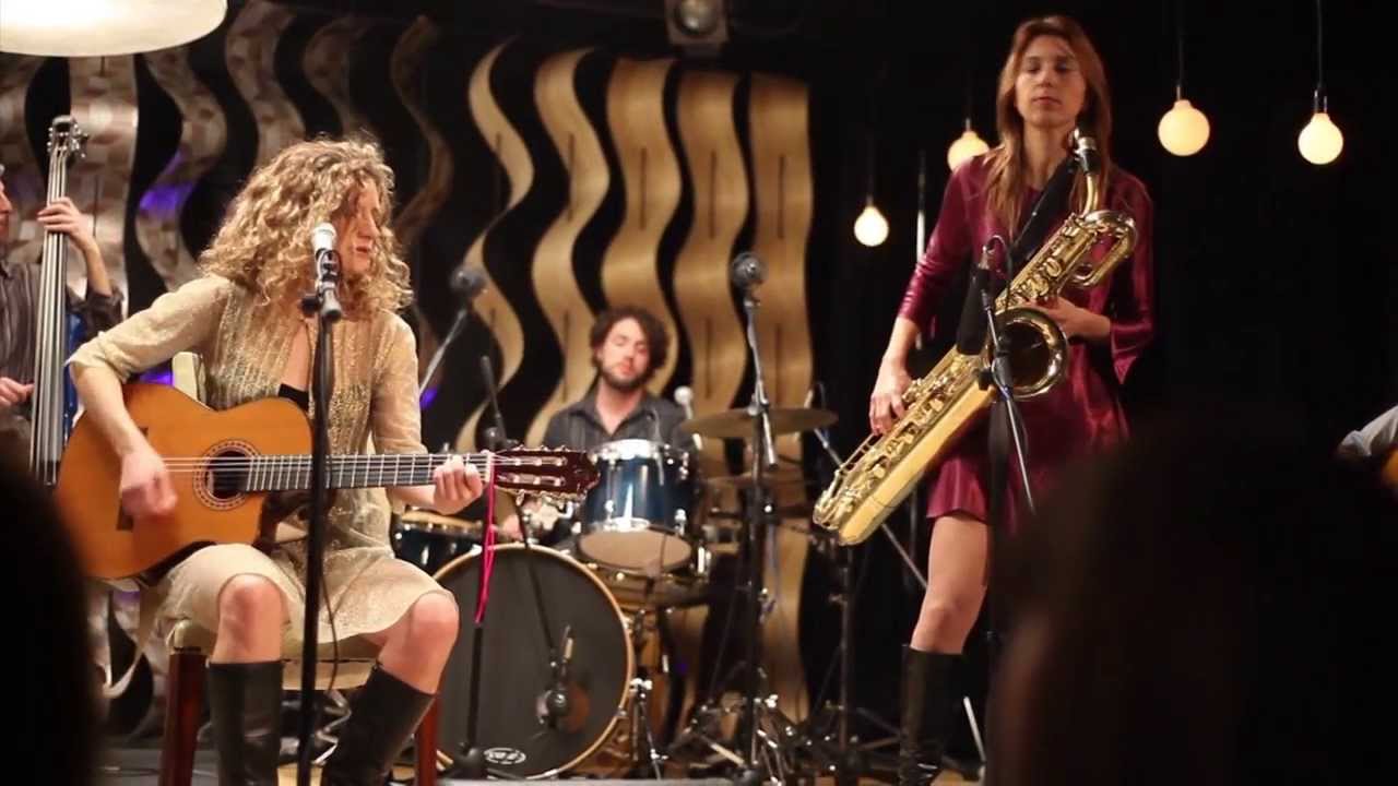 ANA PRADA - Soy Pecadora (HD) // Autores en Vivo // Ciclo 1