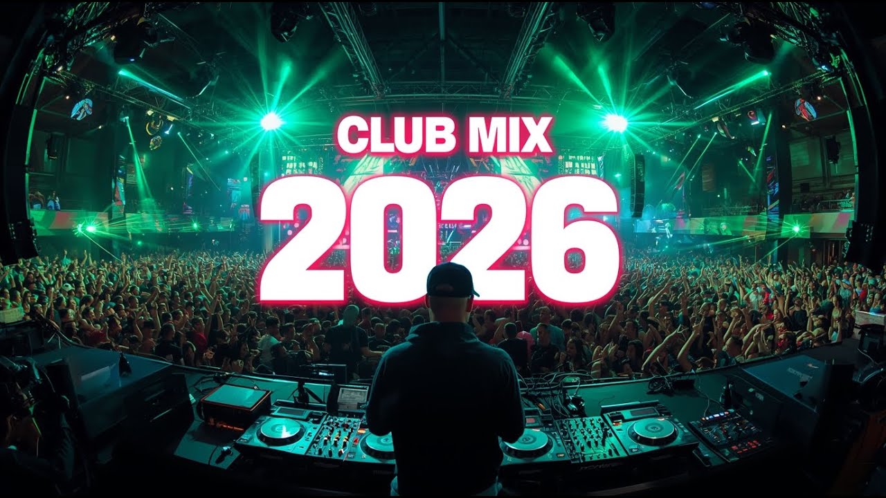 EDM Car Music Mix 🚗 Bass Boosted DJ Remix 2026 - YouTube