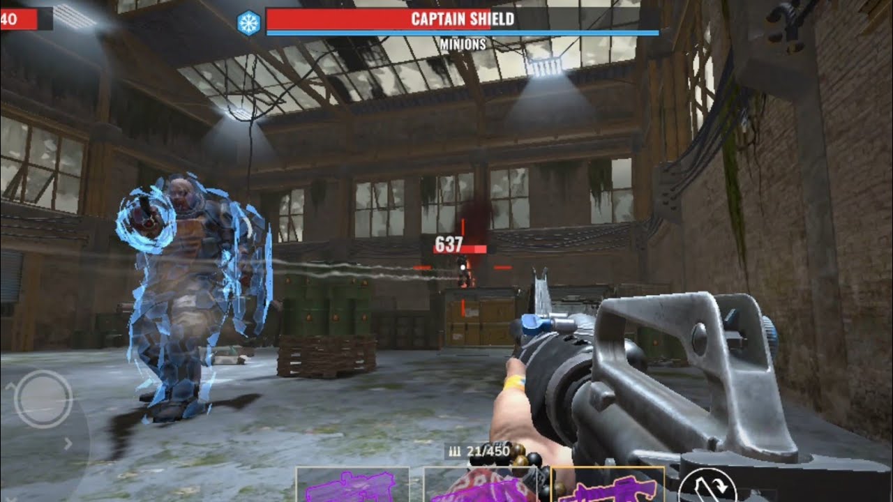 Zombie State Chapter 8 Final Boss Gameplay| New Game in 2024