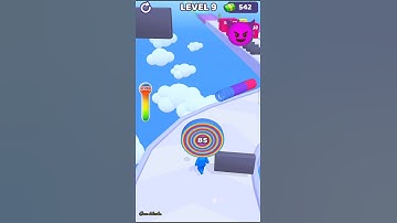 Layer Man 3D Gameplay Part 9😈😈😈#shorts20KCAT JAMS#layerman