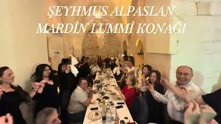 Şeyhmus Alpaslan Mardi̇n Arapça Şarkilar (Potpori̇)