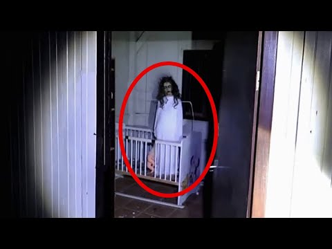 30 Scary Videos Barely Caught On Camera