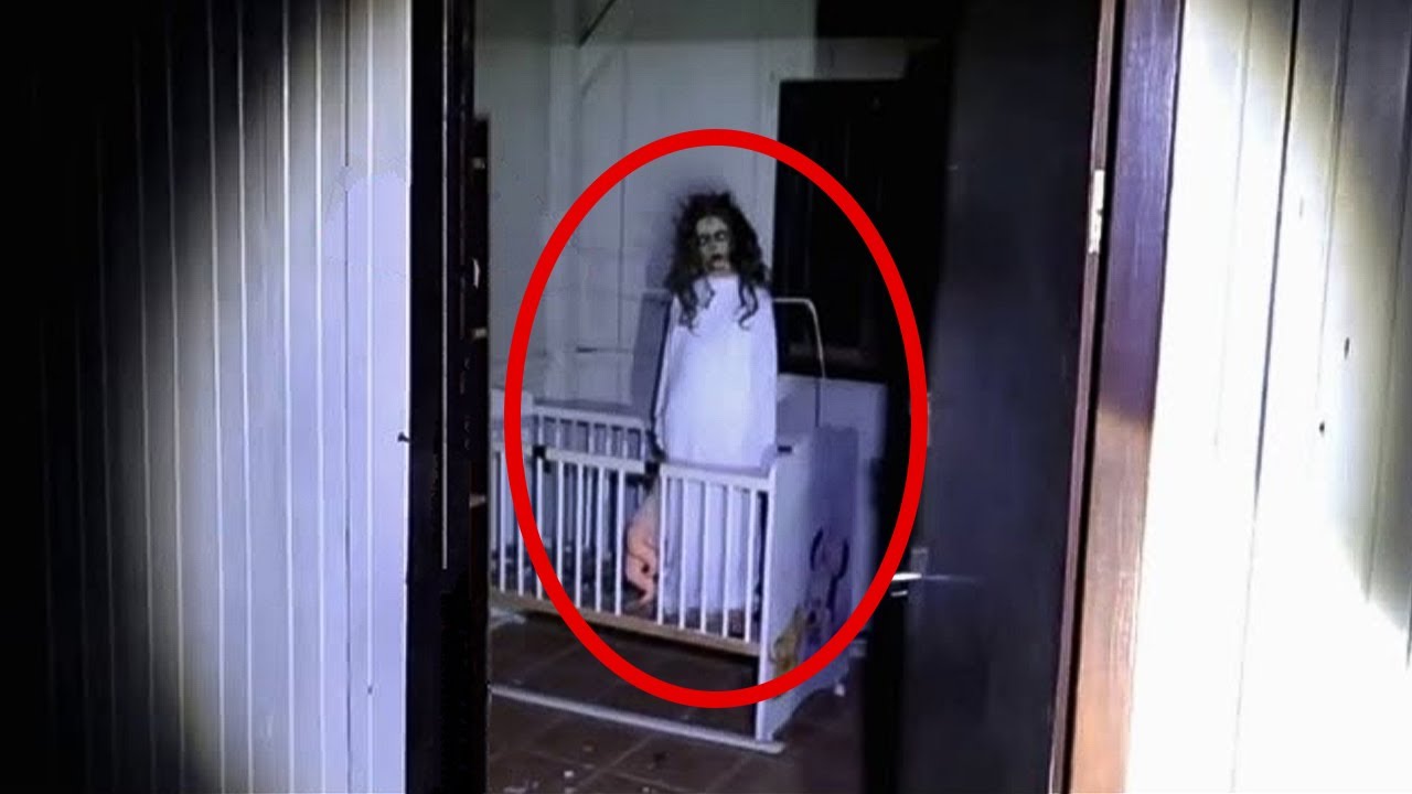 Download 30 Scary Videos Barely Caught On Camera