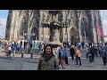 Our visit to Cologne Germany |Dorie's Vlog 71 |